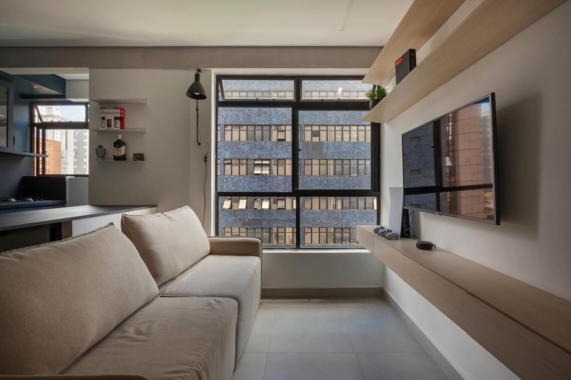 Apartamento Loft Novissimo Belo Horizonte Exterior foto