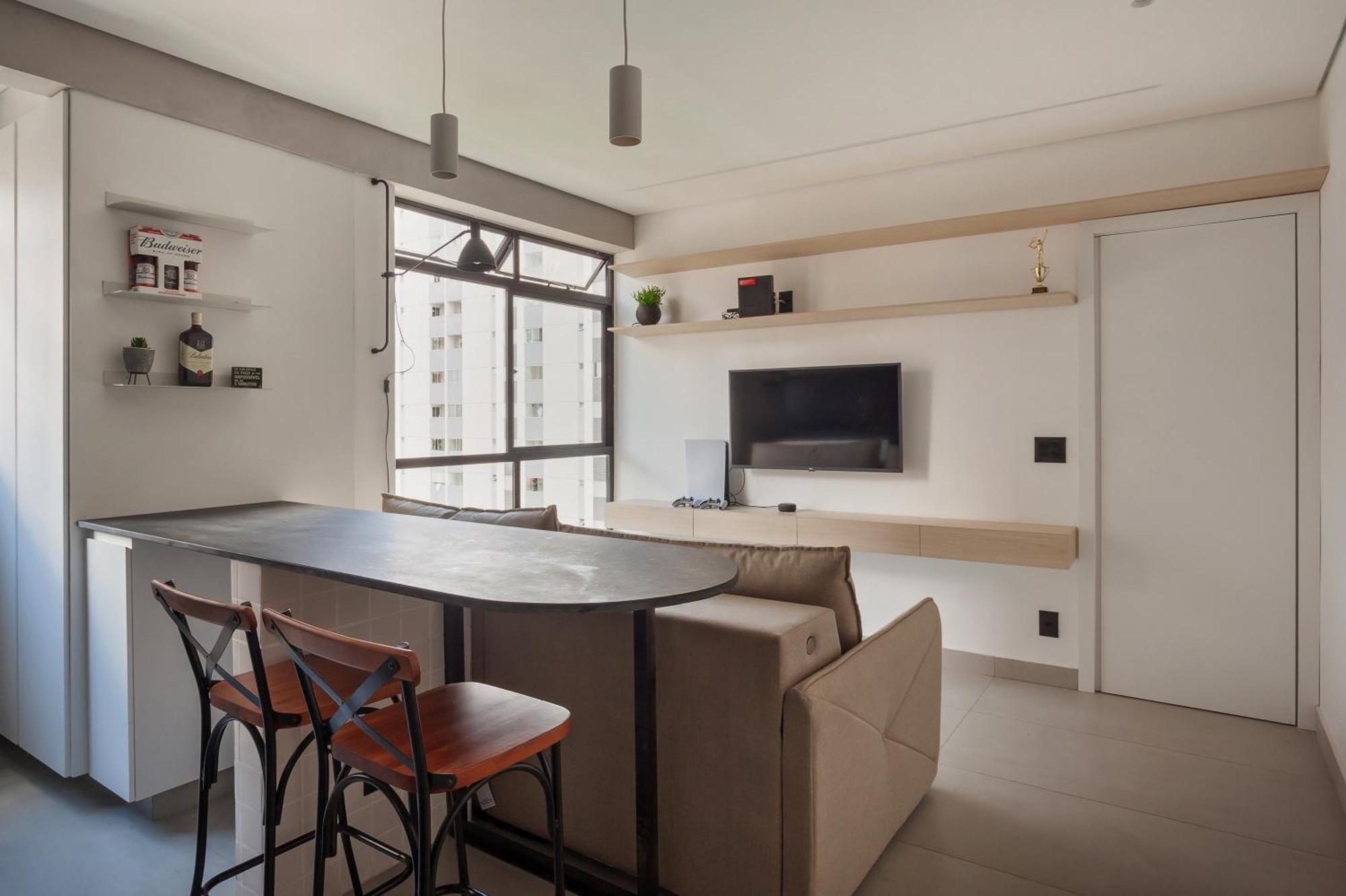 Apartamento Loft Novissimo Belo Horizonte Exterior foto