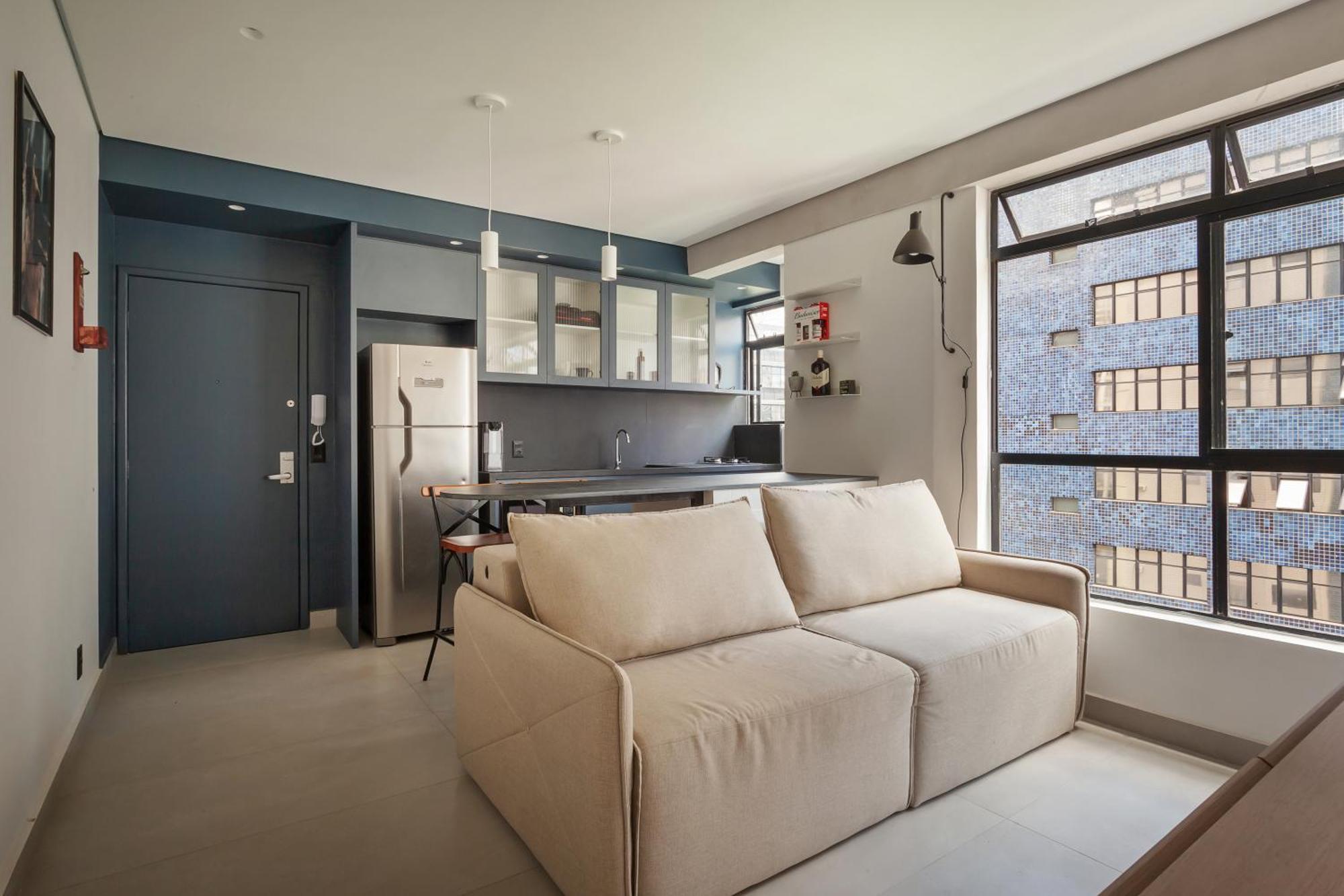Apartamento Loft Novissimo Belo Horizonte Exterior foto