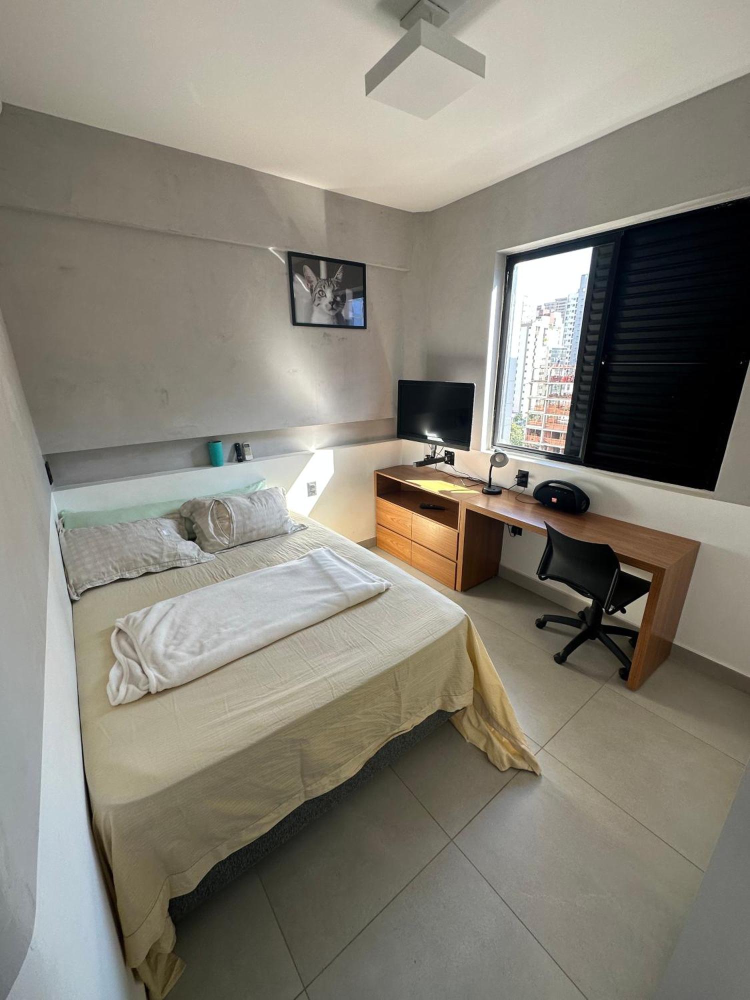 Apartamento Loft Novissimo Belo Horizonte Exterior foto