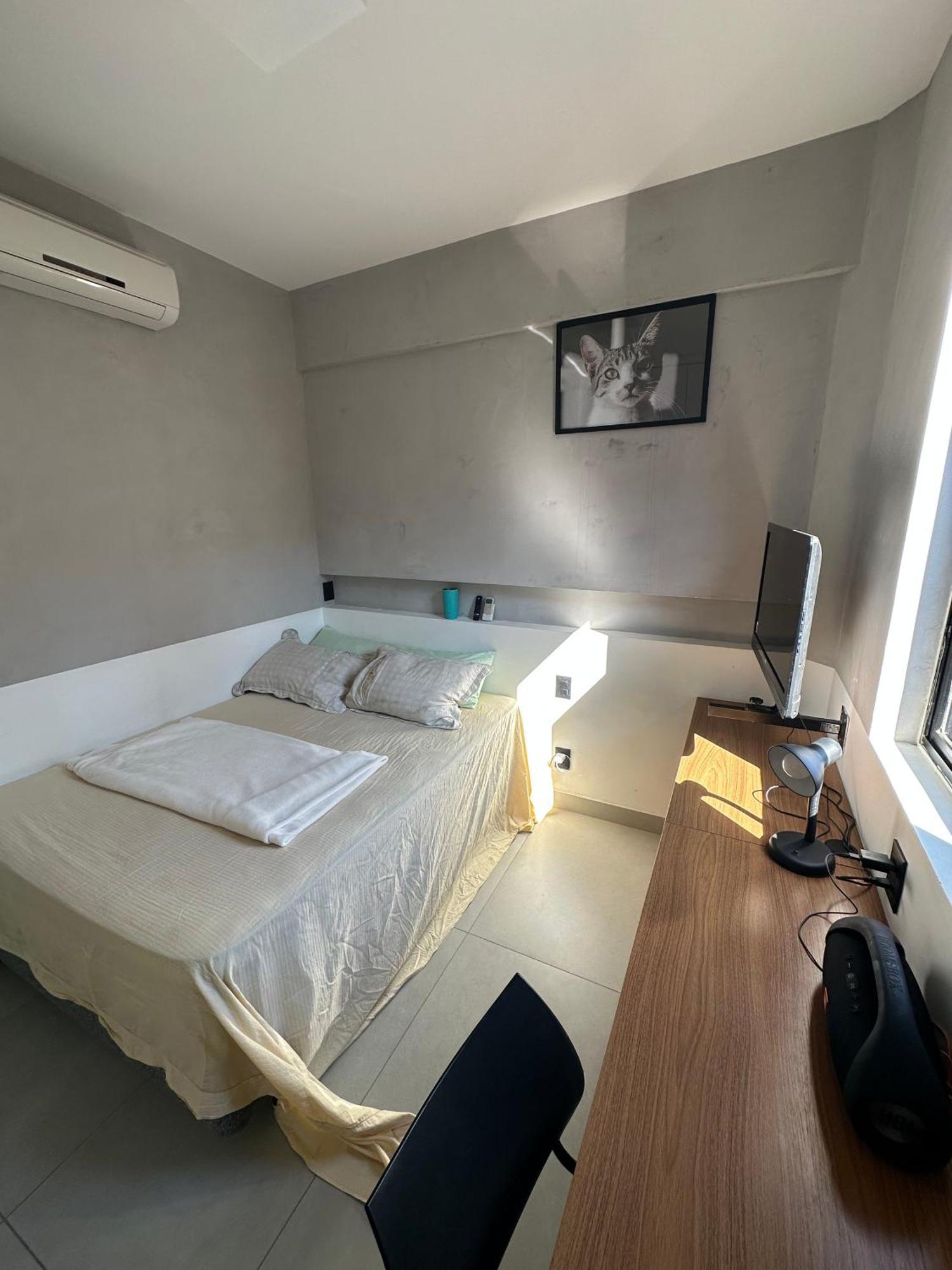 Apartamento Loft Novissimo Belo Horizonte Exterior foto